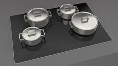 Fulgor Milano 30” Induction Cooktop - F4IT30S2