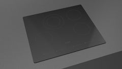 Fulgor Milano 24” Vetroceramic Cooktop - F7RT24B1
