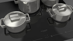 Fulgor Milano 24” Vetroceramic Cooktop - F7RT24B1