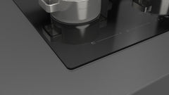 Fulgor Milano 24” Vetroceramic Cooktop - F7RT24B1