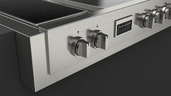 Fulgor Milano - SOFIA 48” PRO INDUCTION RANGETOP WITH GRIDDLE - F6IRT485GS1
