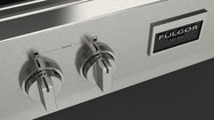 Fulgor Milano - SOFIA 48” PRO INDUCTION RANGETOP WITH GRIDDLE - F6IRT485GS1