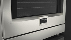 Fulgor Milano - Sofia Pro 36” Dual Fuel Range with Griddle - F6PDF364GS1