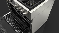 Fulgor Milano - Sofia Pro 36” Dual Fuel Range with Griddle - F6PDF364GS1