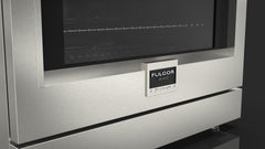 Fulgor Milano - Sofia 36” Pro All-Gas Range with Griddle - F6PGR364GS2