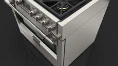 Fulgor Milano - Sofia 36” Pro All-Gas Range with Griddle - F6PGR364GS2