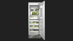 Fulgor Milano 30” Built-In Freezer Column – Premium Freezer Storage Solution - F7IFC30O1
