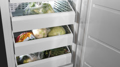 Fulgor Milano 30” Built-In Freezer Column – Premium Freezer Storage Solution - F7IFC30O1
