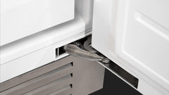 Fulgor Milano 30” Built-In Freezer Column – Premium Freezer Storage Solution - F7IFC30O1