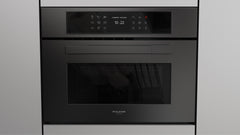 Fulgor Milano 24" Combi Convection Speed Oven in Matte Black
