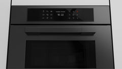 Fulgor Milano 24" Combi Convection Speed Oven in Matte Black - view 6