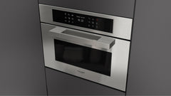 Fulgor Milano 24" Combi Convection Speed Oven in Stainless Steel - view 2