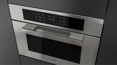 Fulgor Milano 24" Combi Convection Speed Oven in Stainless Steel - view 3