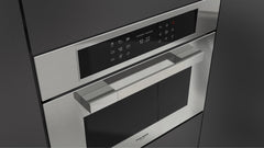 Fulgor Milano 24" Combi Convection Speed Oven in Stainless Steel - view 4