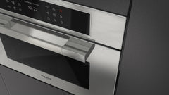Fulgor Milano 24" Combi Convection Speed Oven in Stainless Steel - view 7