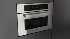 Fulgor Milano 24" Combi Convection Speed Oven in Stainless Steel - view 8