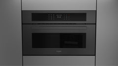 Fulgor Milano 30" Combi Convection Speed Oven in Matte Black - view 2