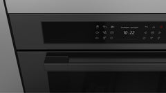 Fulgor Milano 30" Combi Convection Speed Oven in Matte Black - view 8