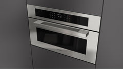 Fulgor Milano 30" Combi Convection Speed Oven in Stainless Steel - view 2