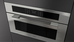 Fulgor Milano 30" Combi Convection Speed Oven in Stainless Steel - view 4