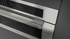 Fulgor Milano 30" Combi Convection Speed Oven in Stainless Steel - view 7