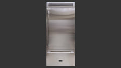 Fulgor Milano 36” Sofia Pro Refrigerator - Built-In, Premium Design - F7PBM36S2