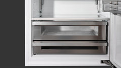Fulgor Milano 36” Sofia Pro Refrigerator - Built-In, Premium Design - F7PBM36S2