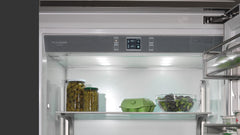Fulgor Milano 36” Sofia Pro Refrigerator - Built-In, Premium Design - F7PBM36S2