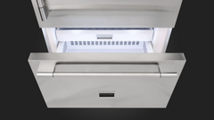 Fulgor Milano 36” Sofia Pro Refrigerator - Built-In, Premium Design - F7PBM36S2