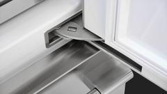 Fulgor Milano 36” Sofia Pro Refrigerator - Built-In, Premium Design - F7PBM36S2