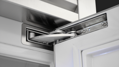 Fulgor Milano 36” Sofia Pro Refrigerator - Built-In, Premium Design - F7PBM36S2