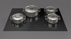 Fulgor Milano 30” Glass-Ceramic Cooktop - F7RT30S1