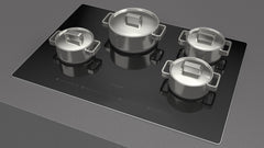 Fulgor Milano 30” Glass-Ceramic Cooktop - F7RT30S1