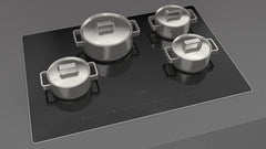 Fulgor Milano 30” Glass-Ceramic Cooktop - F7RT30S1