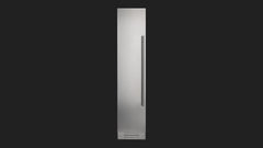 Fulgor Milano 18" Freezer Column - F7SFC18S1