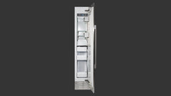 Fulgor Milano 18" Freezer Column - F7SFC18S1