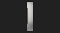 Fulgor Milano 18" Freezer Column - F7SFC18S1