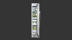Fulgor Milano 18" Freezer Column - F7SFC18S1