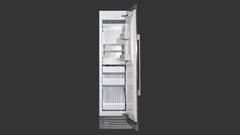 Fulgor Milano 24" FREEZER COLUMN - F7SFC24S1