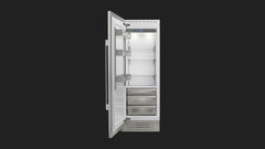 Fulgor Milano 30" Fridge Column - F7SRC30S1