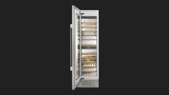 Fulgor Milano 24” Wine Cellar Column – Premium Wine Storage & Preservation - F7SWC24S1