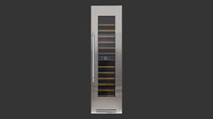 Fulgor Milano 24” Wine Cellar Column – Premium Wine Storage & Preservation - F7SWC24S1