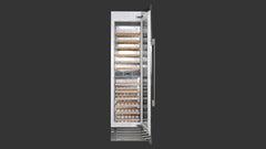 Fulgor Milano 24” Wine Cellar Column – Premium Wine Storage & Preservation - F7SWC24S1