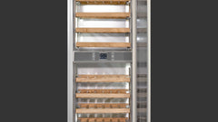 Fulgor Milano 24” Wine Cellar Column – Premium Wine Storage & Preservation - F7SWC24S1