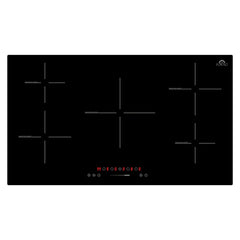 Forno Parco 36" Induction Cooktop: 5 Zones, 10200W, Touch Control, 9 Power Levels & Booster - FCTIN0583-36