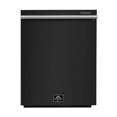 Forno Pozzo 24 in. 49 dBA Built-In Tall Tub Top Control Dishwasher - FDWBI8067-24