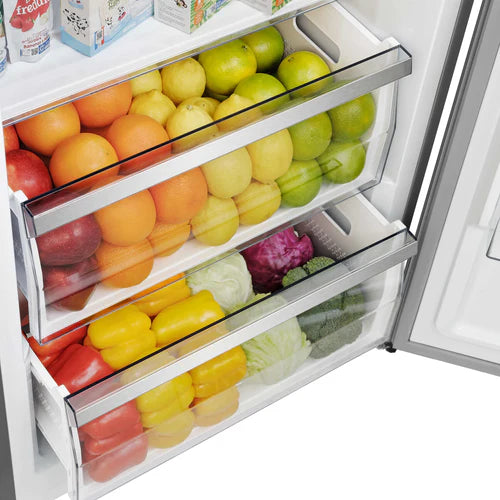 60 inch refrigerator freezer built in deals
