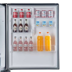 Forno Milano Espresso 31-Inch Stainless Steel Bottom Freezer Refrigerator, 17.2 cu.ft., Built-In Ice Maker, ENERGY STAR - FFFFD1786-31