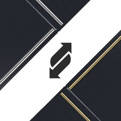 Forno Milano Espresso 31-Inch Stainless Steel Bottom Freezer Refrigerator, 17.2 cu.ft., Built-In Ice Maker, ENERGY STAR - FFFFD1786-31