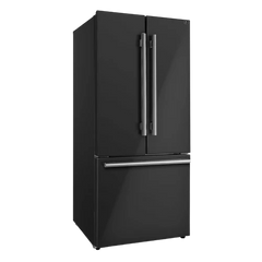 Forno Espresso Gallipoli 30-inch 17.5 cu. ft. French Door Refrigerator with Ice Maker  (FFFFD1974-31)